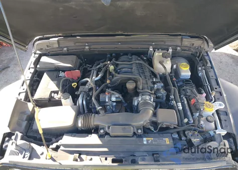 2023 Jeep Wrangler 2-Door Sport 4X4 z USA, uszkodzony, nr VIN 1C4HJXAG7PW687683